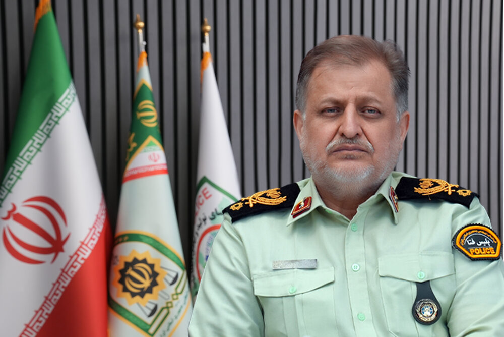 امنیت | فضای مجازی تشدید نظارتهای پلیس بر فضای مجازی و تأمین امنیت کاربران/ برخورد با هرگونه جرم عمومی