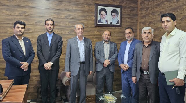 امضای تفاهمنامه بین جهاد دانشگاهی و کانون پرورش فکری استان کهگیلویه و بویراحمد