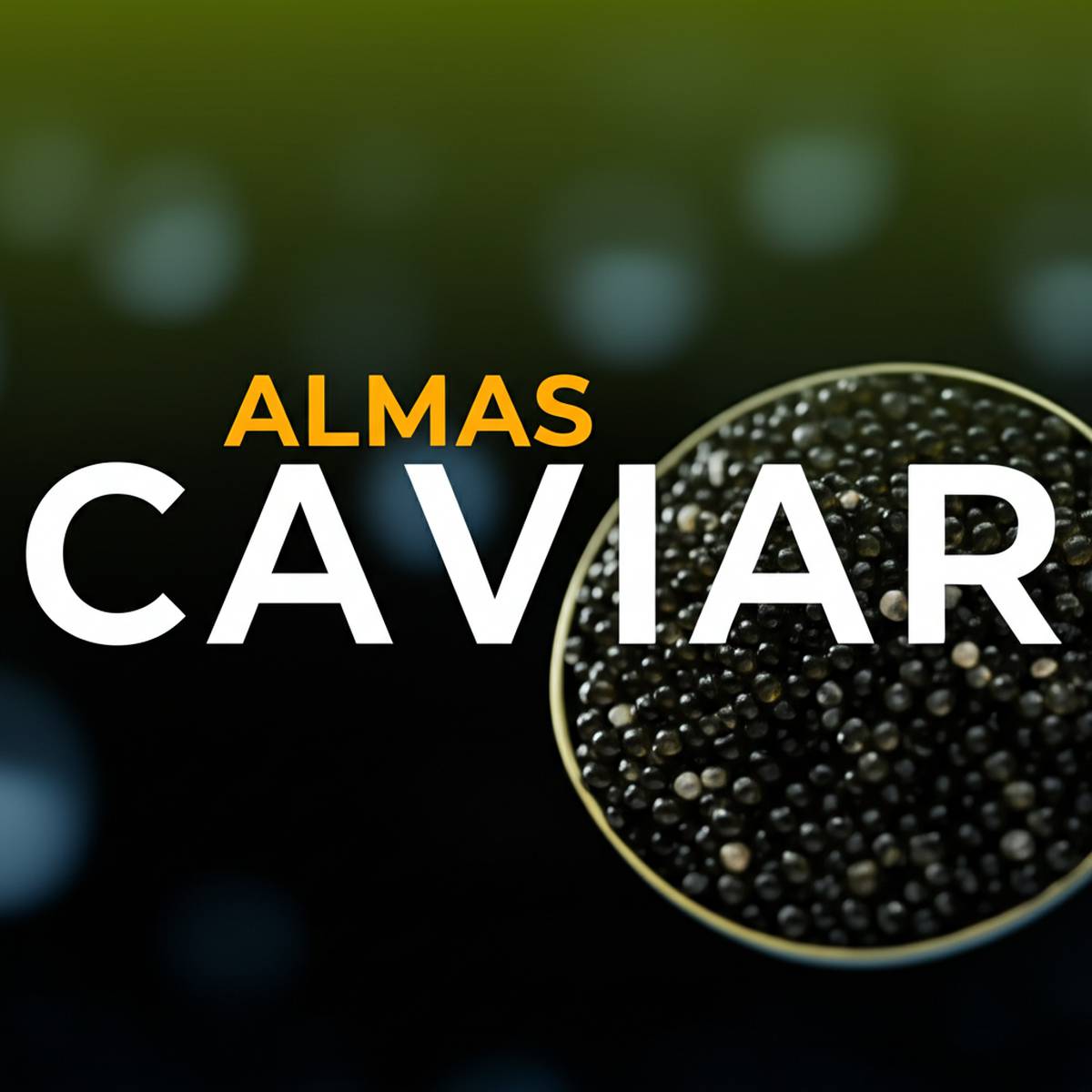 خاویار الماس؛ Almas Caviar
