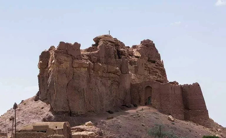 دیدنی های روستای شواز