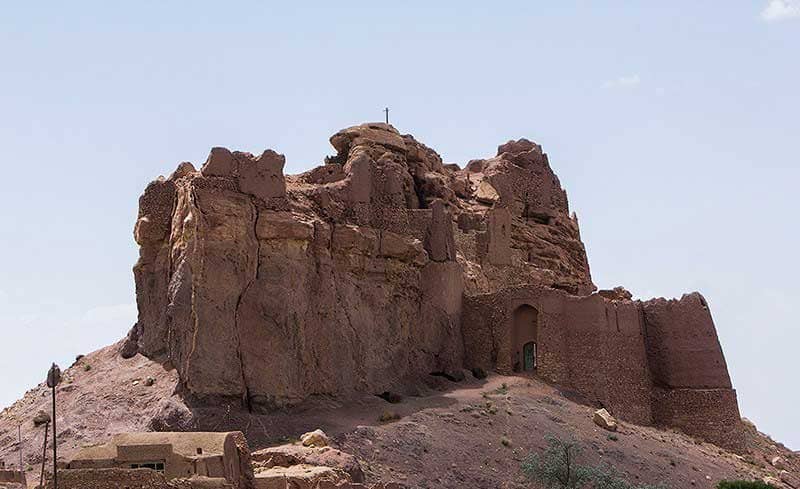 دیدنی های روستای شواز
