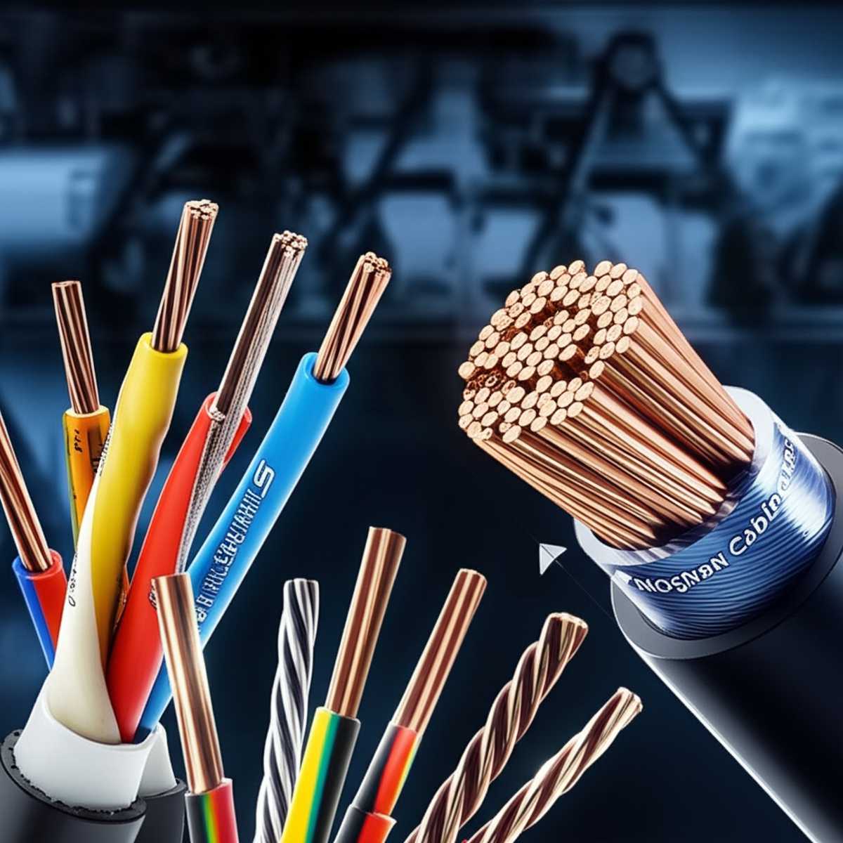 مقایسه واقعی کابل مغان با سایر برندهای بازار: کدام انتخاب به صرفه تر است؟