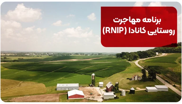برنامه مهاجرت روستایی کانادا (RNIP)