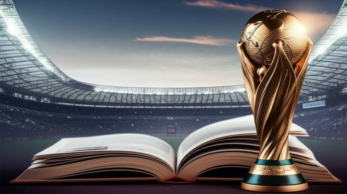 خلاصه کتاب جام جهانی 2022 قطر اثر روری اسمیت