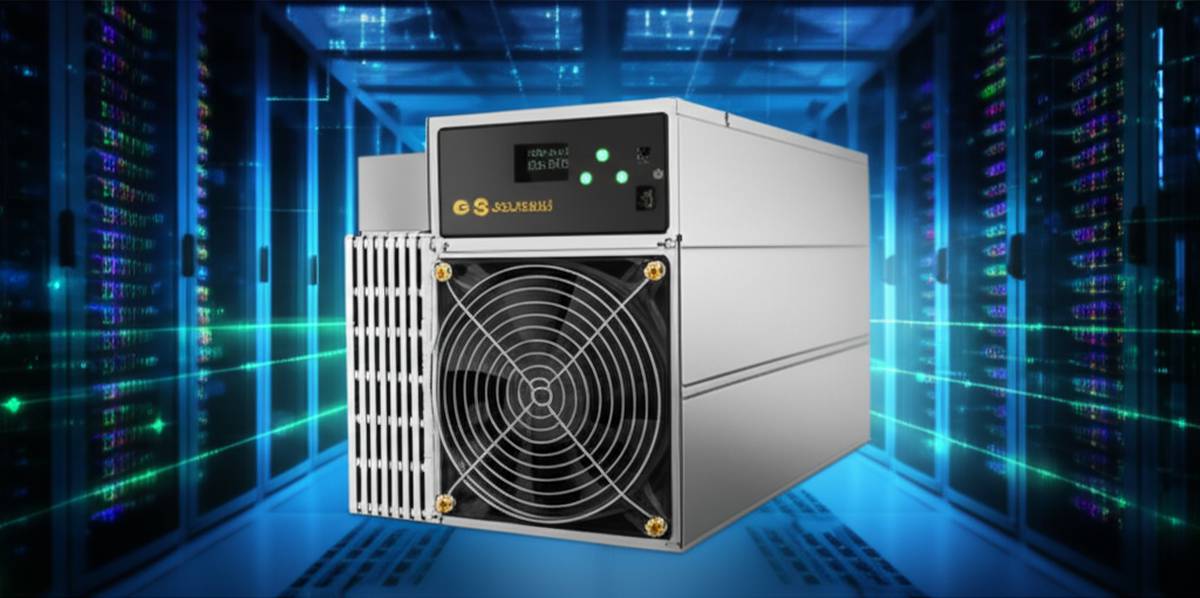 ماینر Goldshell LT5 | قیمت و خرید با گارانتی معتبر