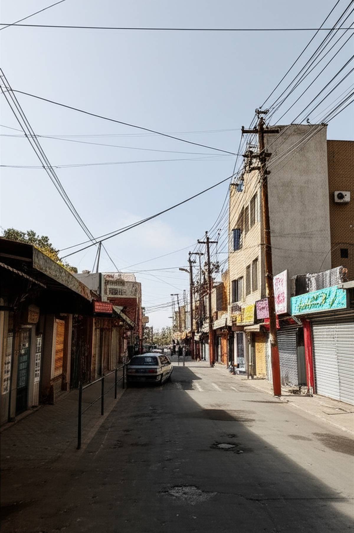 چگونه به محله عرب ها (دولت آباد) تهران برویم؟ راهنمای کامل