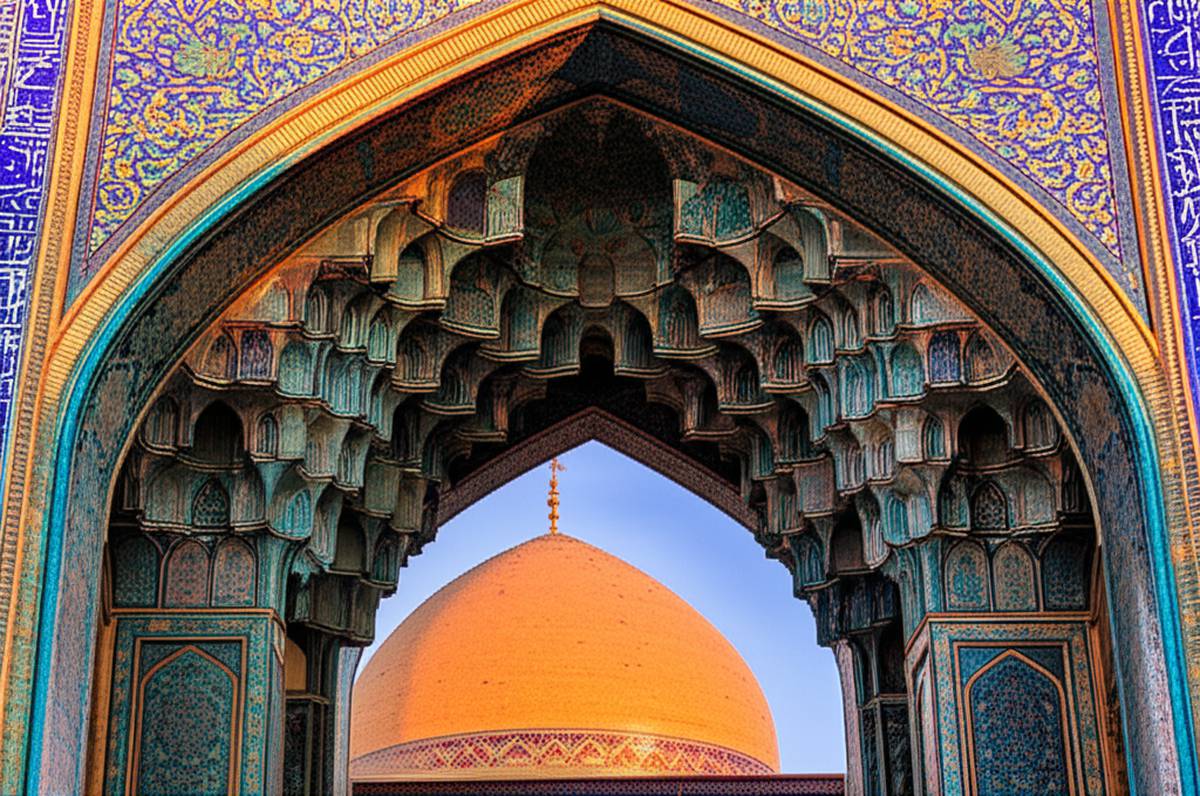 دوره طلایی فرهنگ اصفهان: راهنمای جامع هنر و تمدن