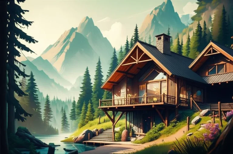 خصوصیات اقامتگاه بومگردی | راهنمای کامل و جامع