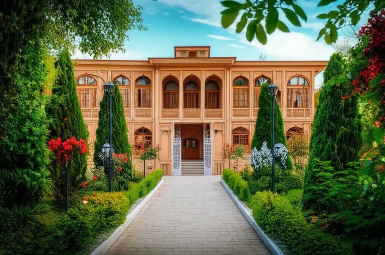 خانه قدیری رشت: آدرس، ساعت بازدید و راهنمای دسترسی کامل