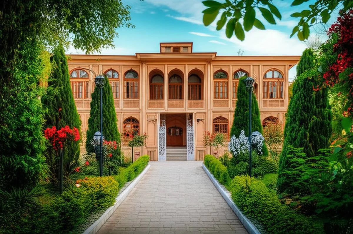 خانه قدیری رشت: آدرس، ساعت بازدید و راهنمای دسترسی کامل