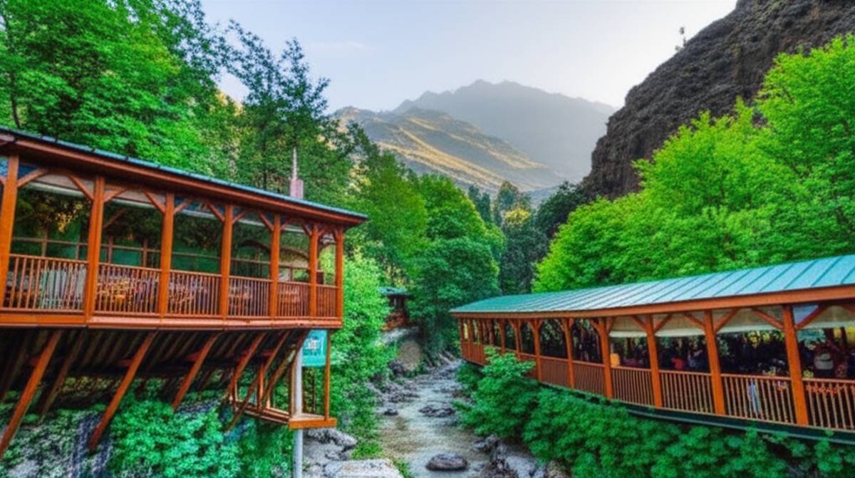 دربند تهران: راهنمای جامع تفریح، رستوران و کوهنوردی