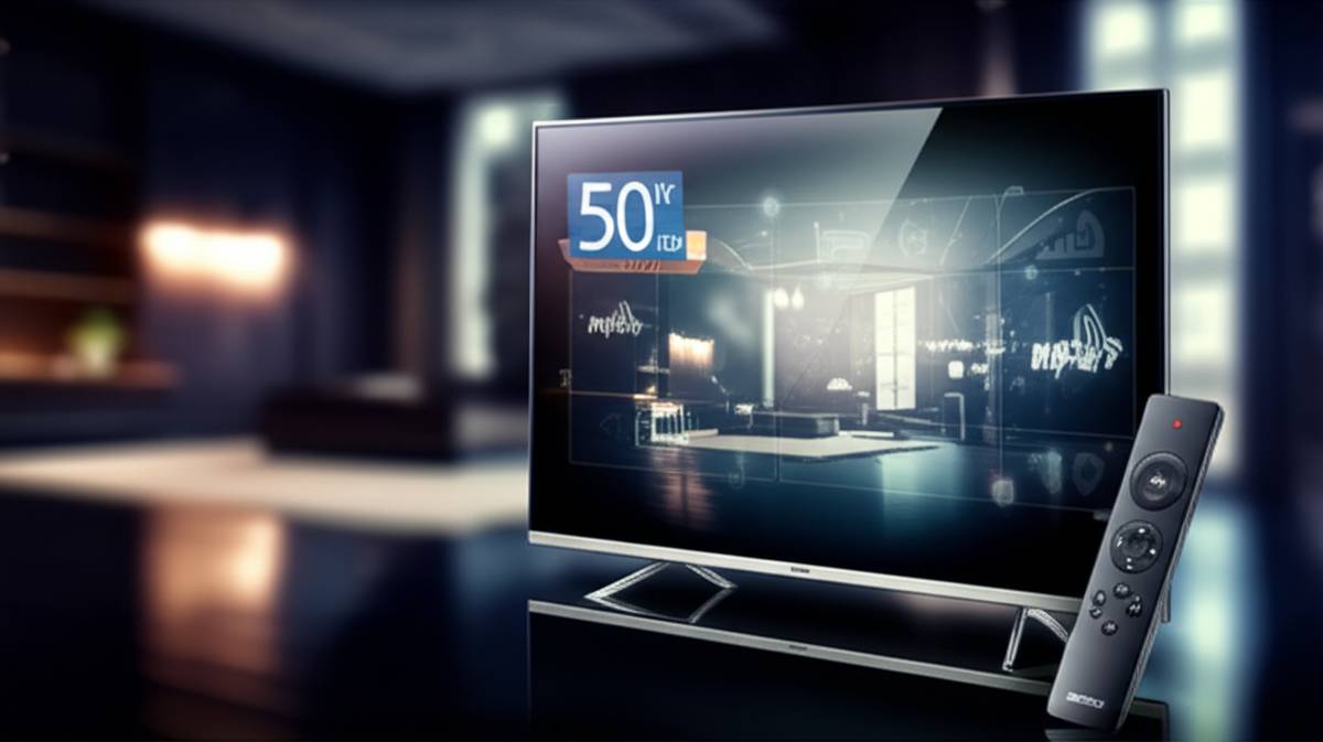 بررسی تلویزیون سام الکترونیک مدل UA50T5800TH 50 اینچ