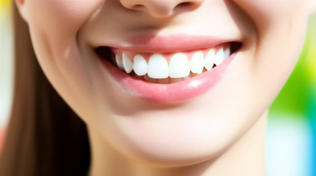 چگونه لبخندی زیبا و جذاب داشته باشیم؟ (راهنمای جامع)