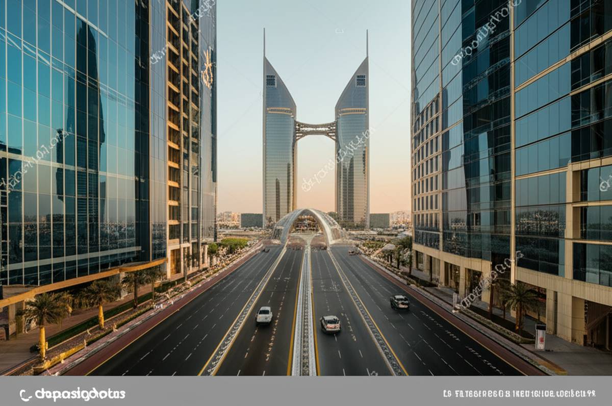 خیابان برج های اتحاد (Avenue at Etihad Towers) | راهنمای کامل
