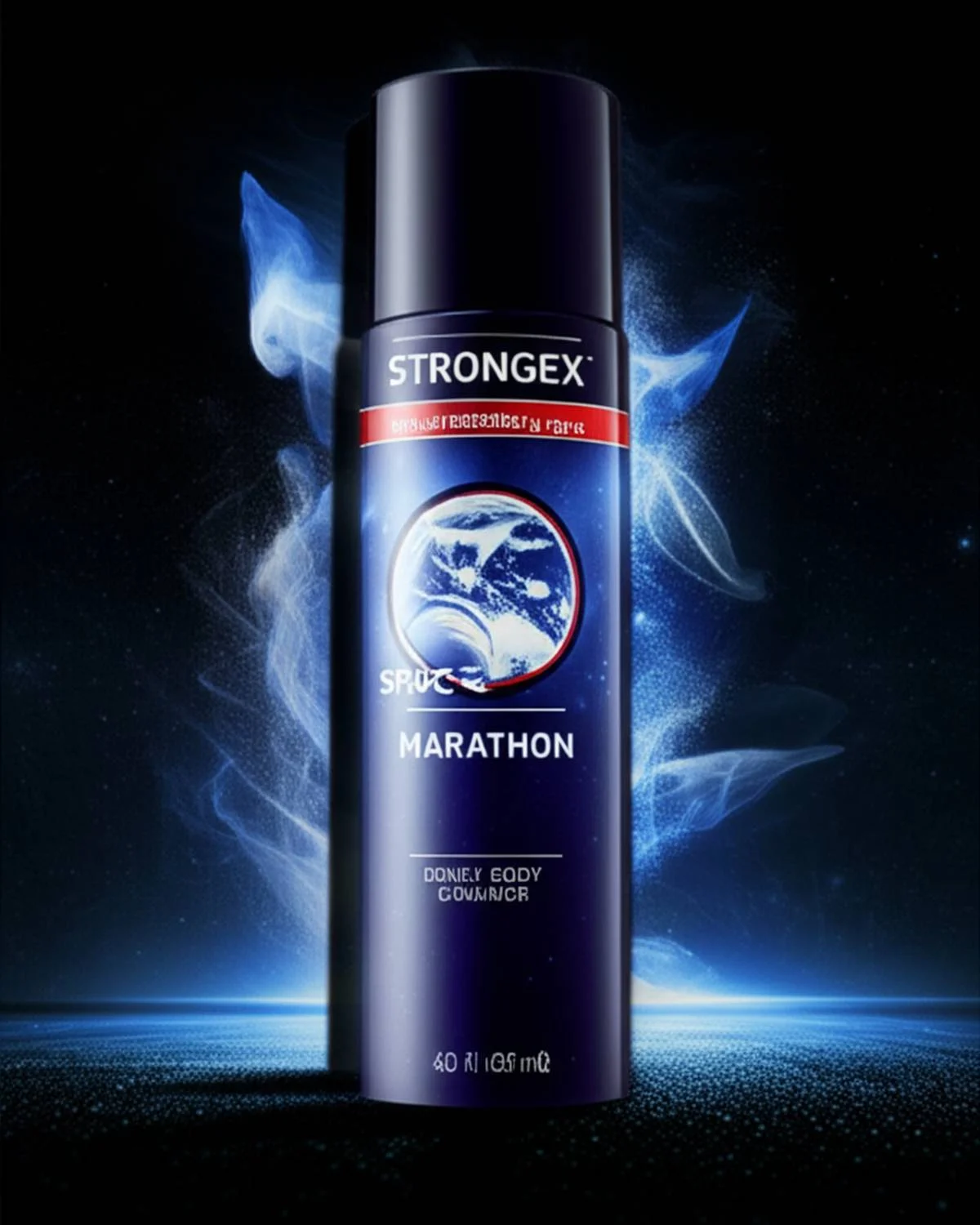 نقد و بررسی اسپری خوشبو کننده بدن استرونکس Space Marathon
