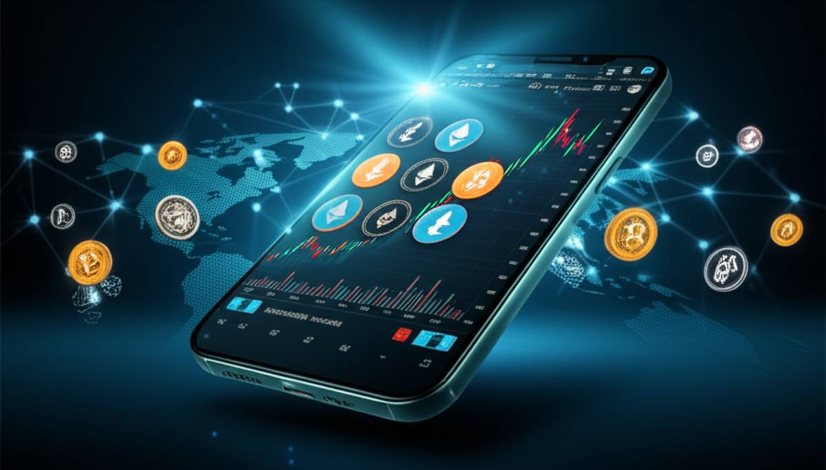 دانلود بهترین برنامه ارز دیجیتال | مدیریت امن رمزارزها