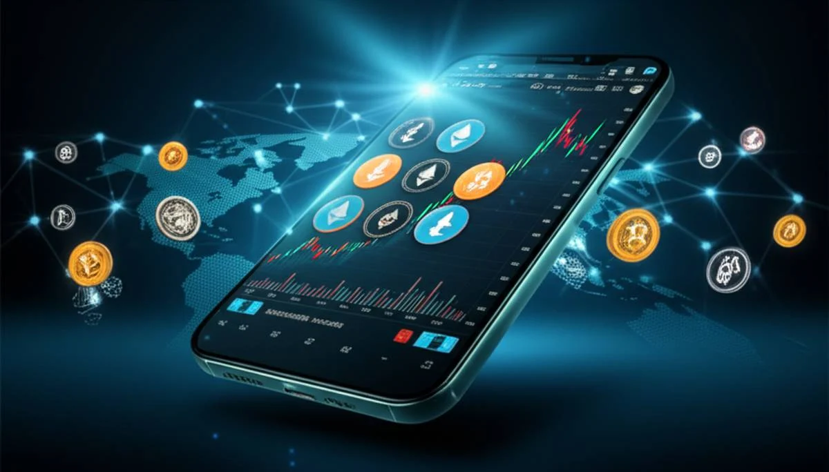 دانلود بهترین برنامه ارز دیجیتال | مدیریت امن رمزارزها
