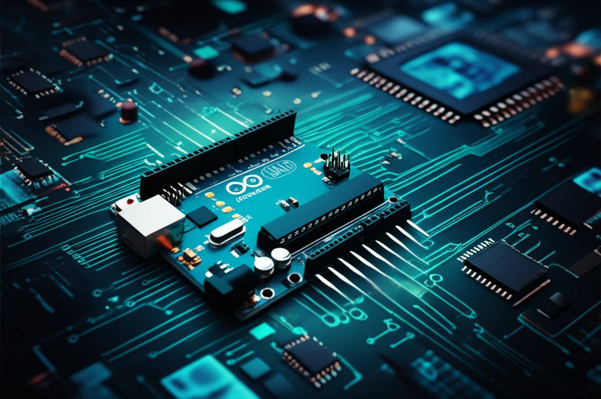 خلاصه کتاب آموزش تضمینی نحوه کار با Arduino