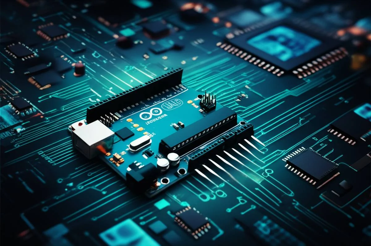خلاصه کتاب آموزش تضمینی نحوه کار با Arduino