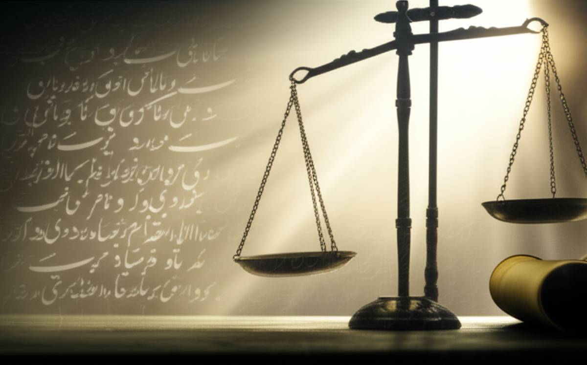 شرایط توبه در قانون مجازات اسلامی: راهنمای کامل