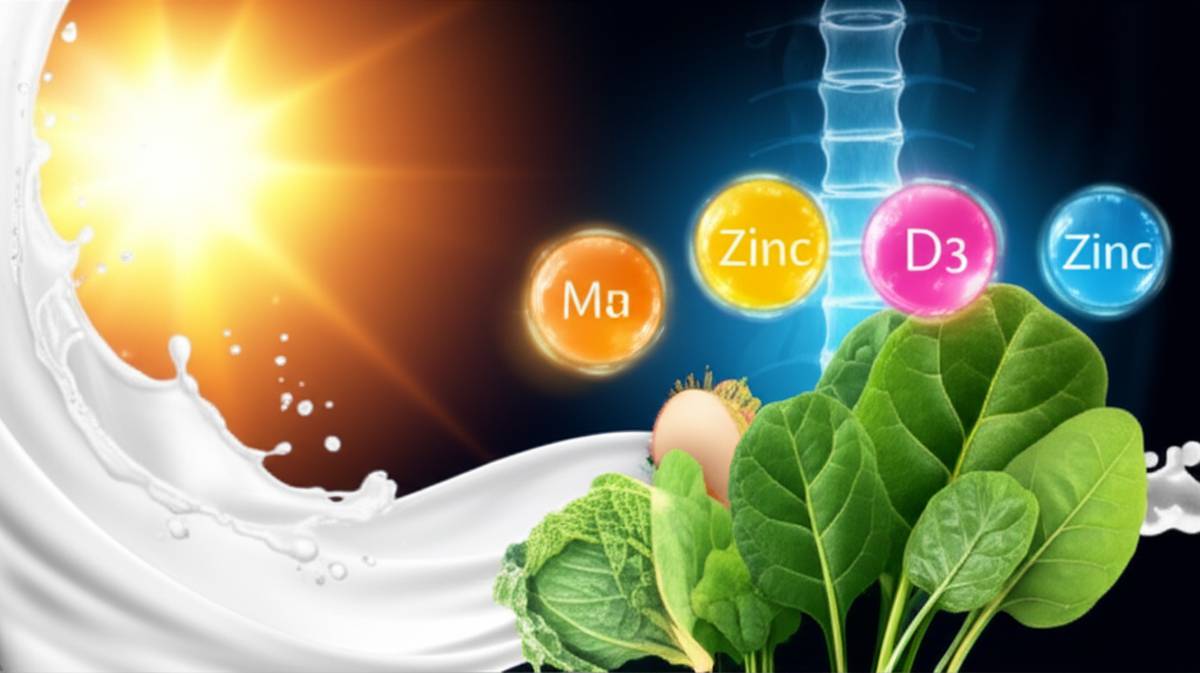 قرص کلسیم منیزیم زینک ویتامین D3 سنتروویت: ویژگی ها