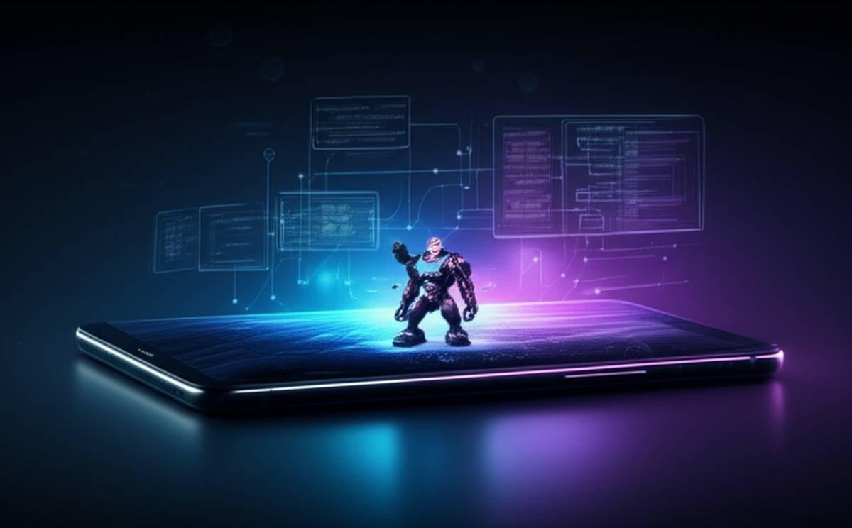 ساخت بازی سه بعدی اندروید با موتور ShiVa3D - خلاصه کتاب