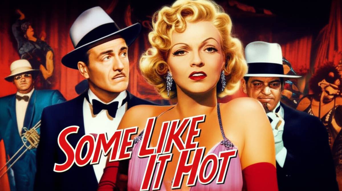 نقد و بررسی فیلم بعضی ها داغشو دوست دارن (Some Like It Hot)