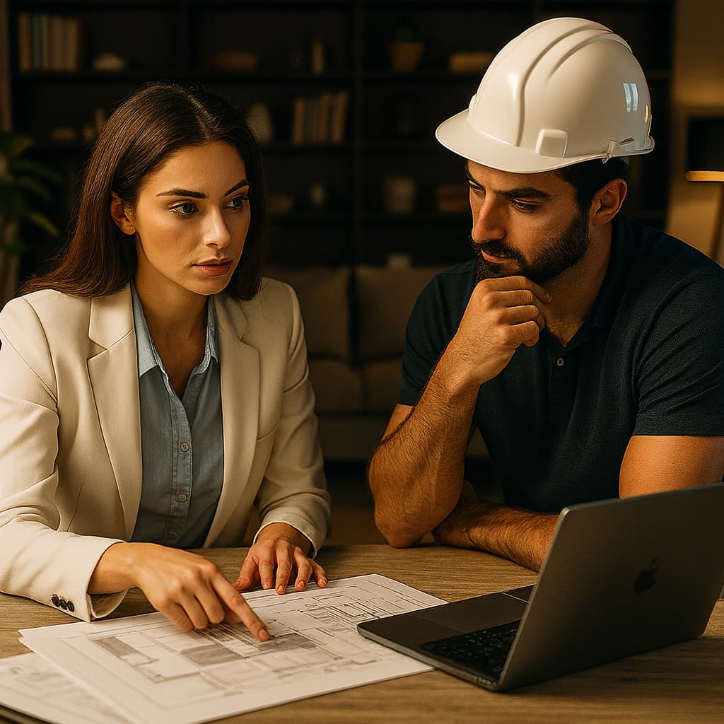 طراحی دکوراسیون؛ چرا به معمار نیاز داریم؟