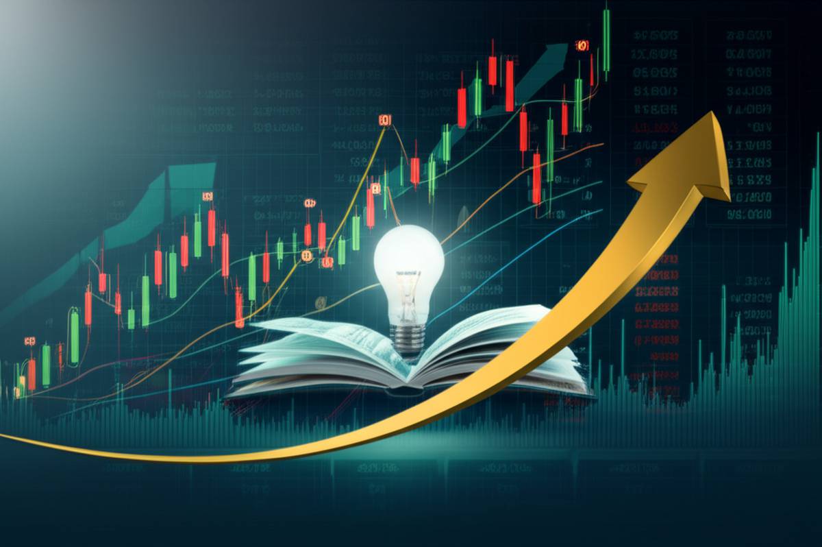 آموزش نوسان گیری بورس: راهنمای جامع کسب سود (صفر تا صد)