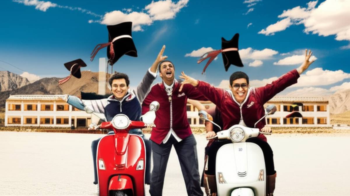 فیلم سه احمق (3 Idiots): معرفی، نقد و داستان کامل