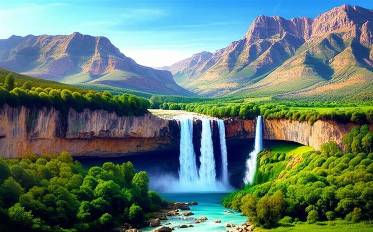 دیدنی ها و جاذبه های طبیعی استان لرستان | راهنمای کامل