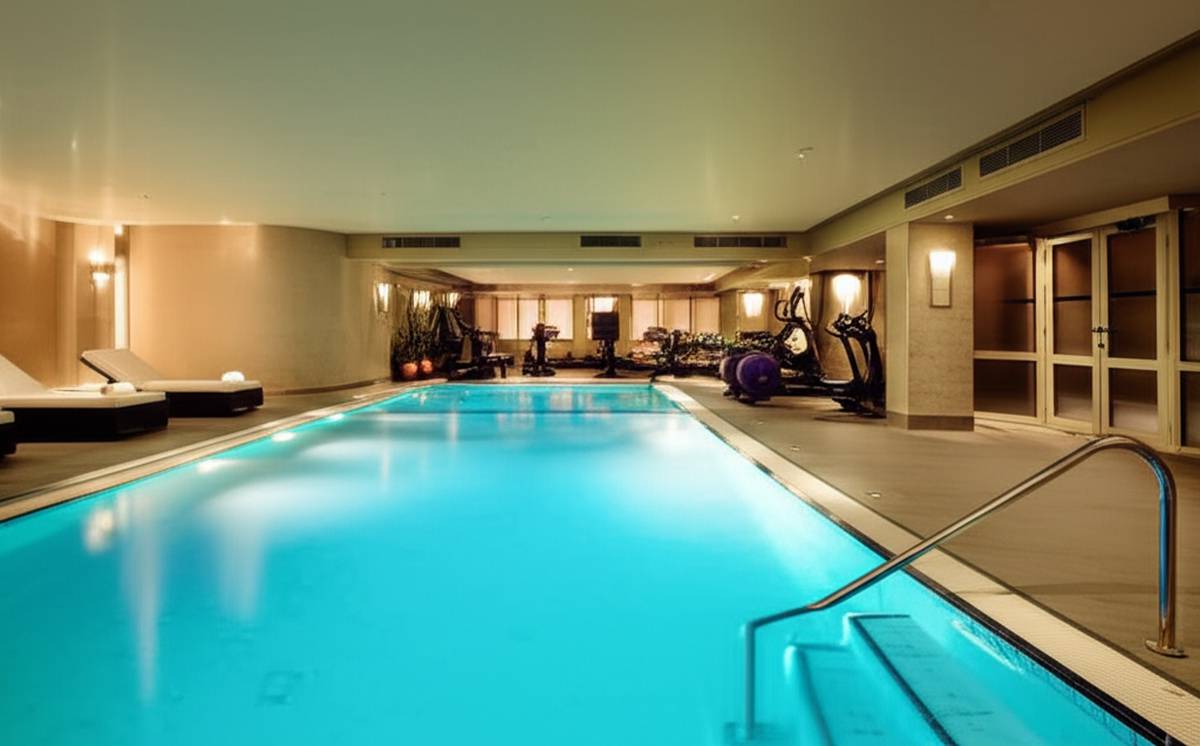 خدمات تفریحی هتل یونا سنتری میلان | امکانات کامل رفاهی