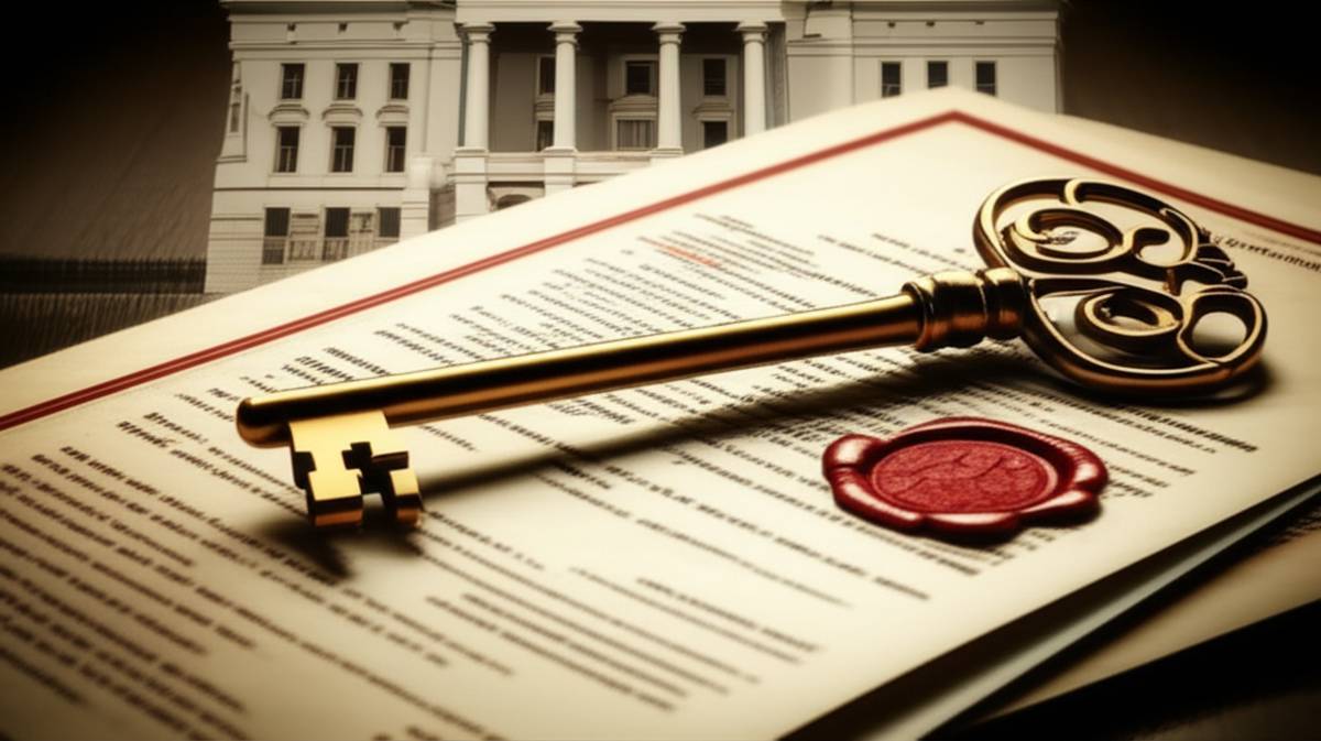 اخذ سند مالکیت رسمی | صفر تا صد مراحل و مدارک لازم