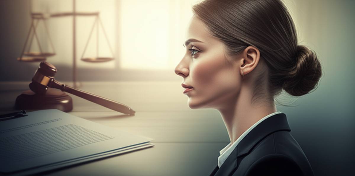 شرایط طلاق غیابی زن | راهنمای کامل دریافت طلاق غیابی