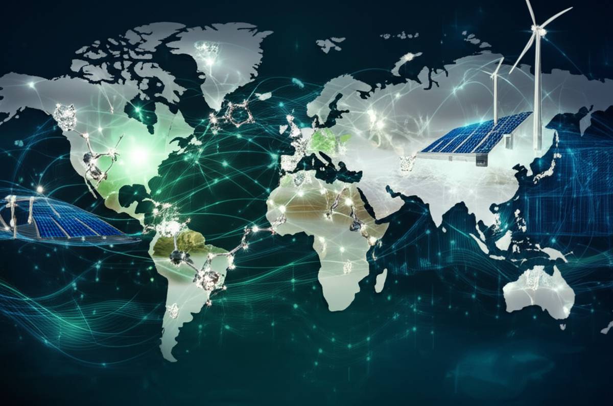 نانوکامپوزیت ها: بازار و کاربرد در انرژی (خلاصه کتاب)