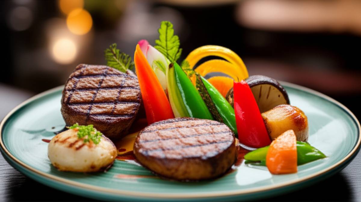 ماندارین گریل | بهترین تجربه غذای چینی و آسیایی