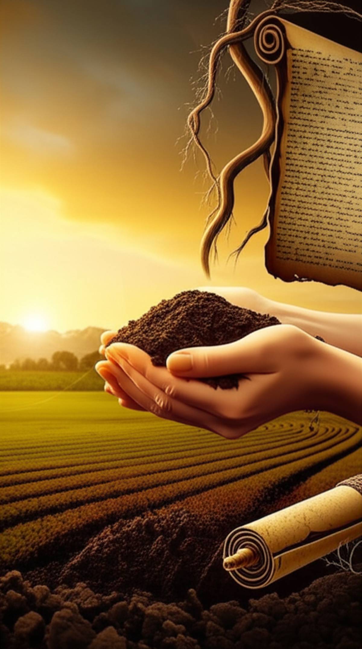 آیا زن از زمین ارث می برد؟ | پاسخ جامع احکام شرعی و قانونی