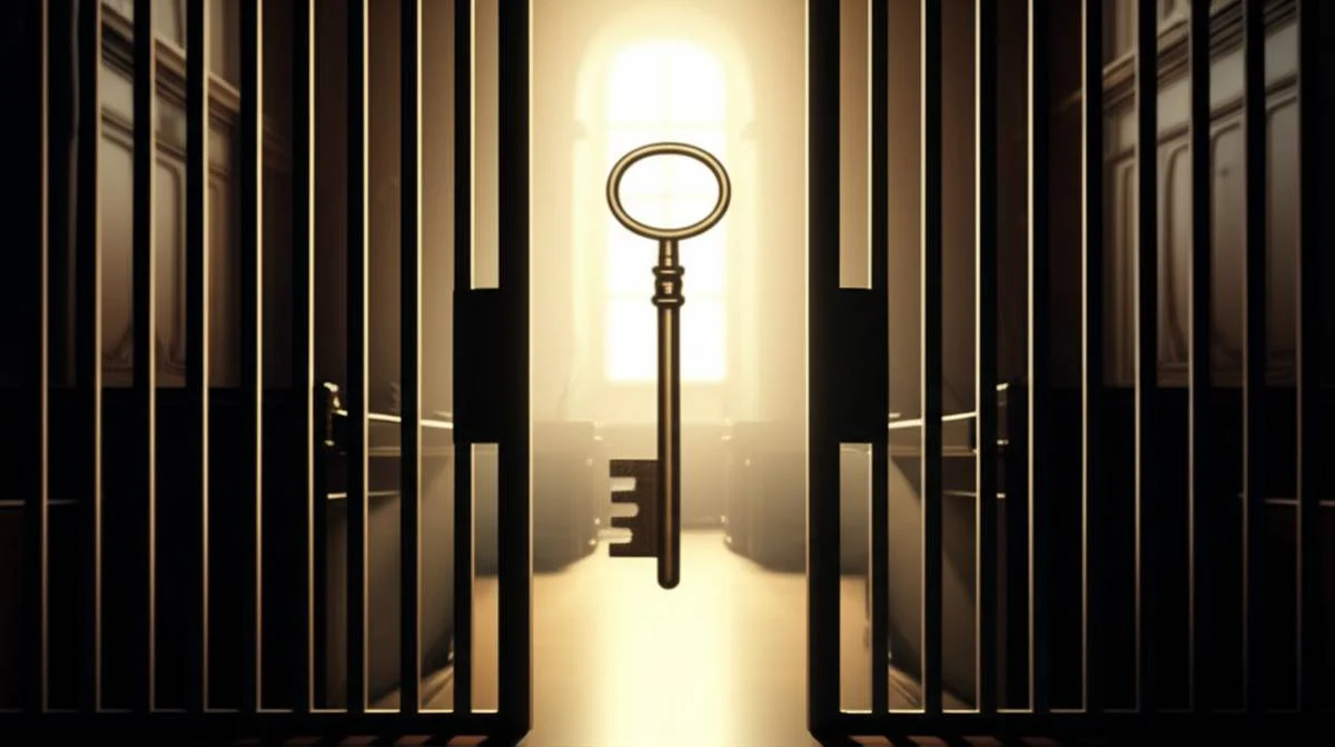 راهنمای جامع: شرایط تخفیف مجازات حبس تعزیری