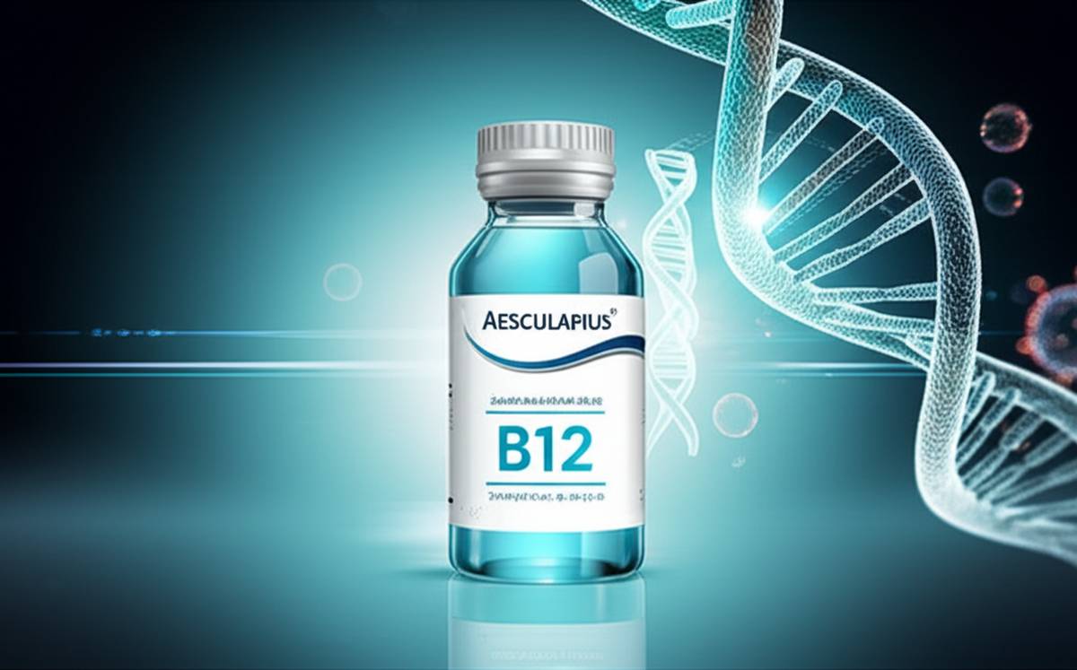 محلول خوراکی ممویت B12 آ اسکولاپیوس - نقد و بررسی کامل