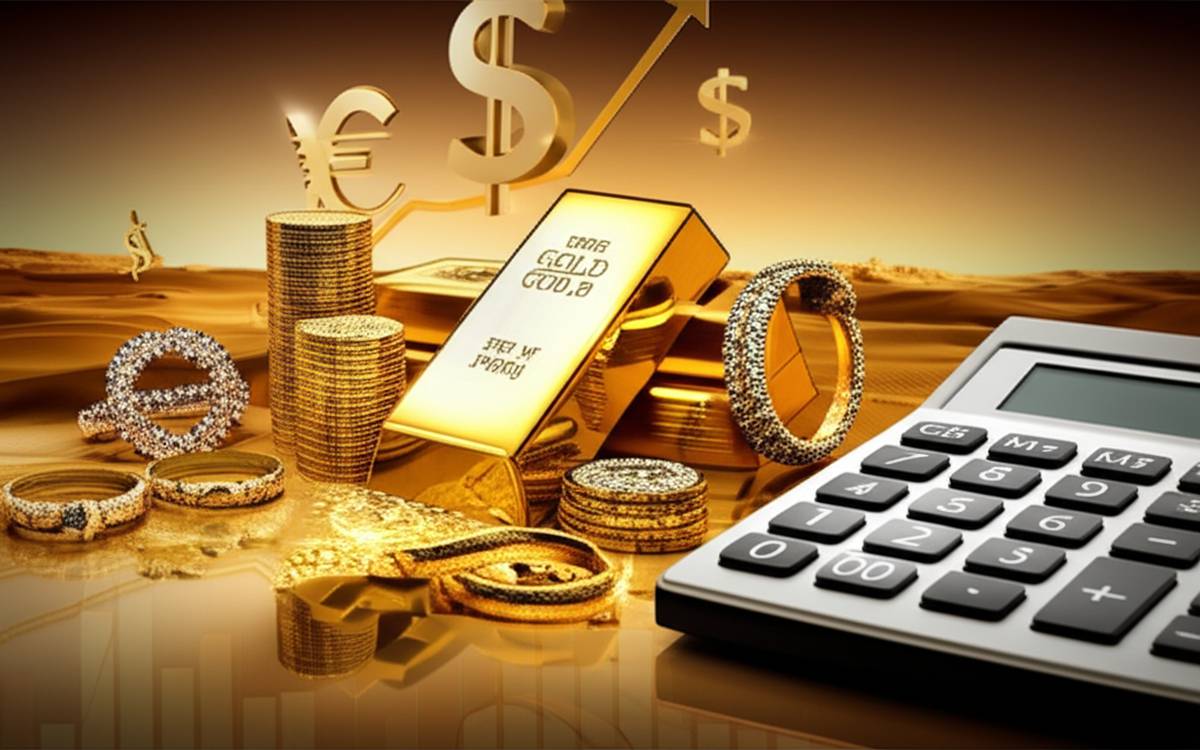 محاسبه گام به گام حداقل سرمایه برای طلافروشی در کرمان