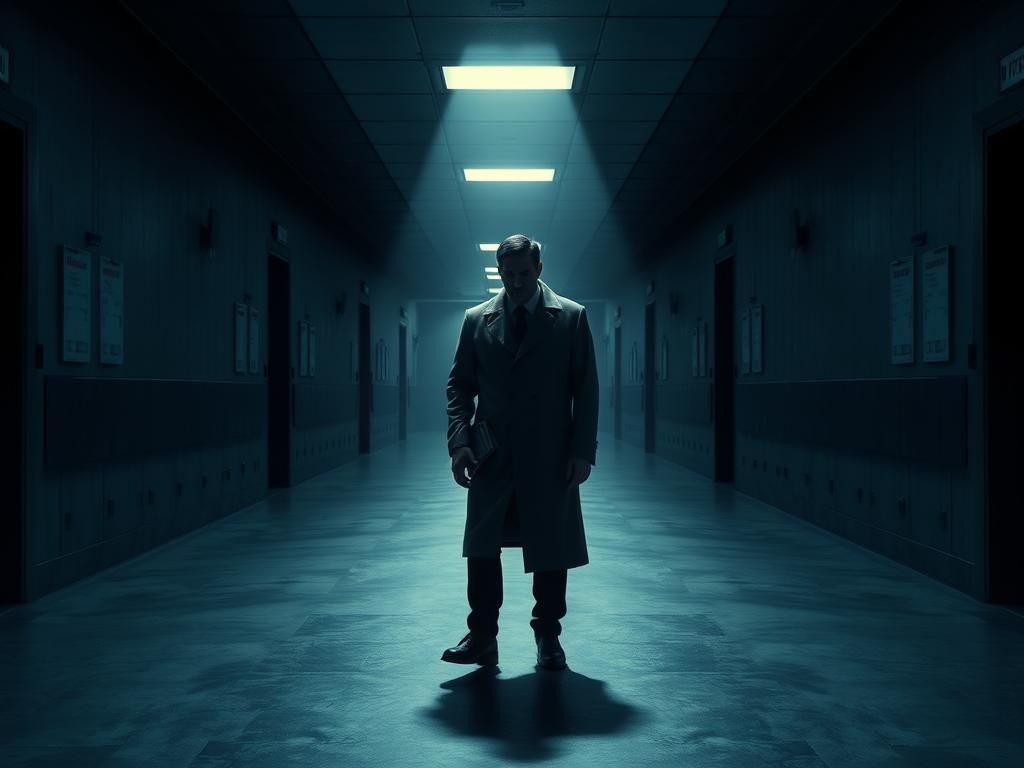 خلاصه کتاب سوءظن فریدریش دورنمات - نقد و تحلیل جامع