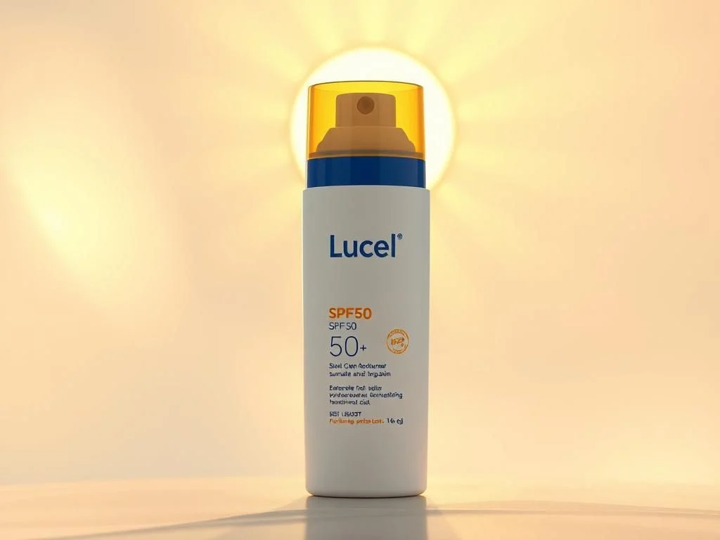 نقد ضد آفتاب مرطوب کننده لوسل SPF50 پوست چرب