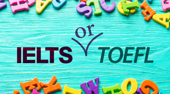 استرس | آزمون تفاوت آزمون TOEFL و IELTS در مهاجرت تحصیلی