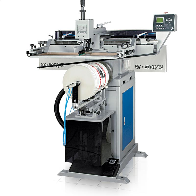 شرکت های دستگاه چاپ صنعتی ایرانی و خارجی