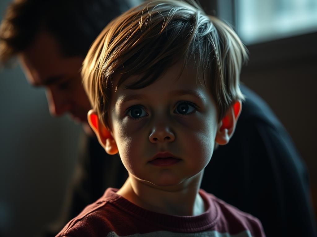 حضانت فرزند در صورت اعتیاد پدر | راهنمای جامع حقوقی