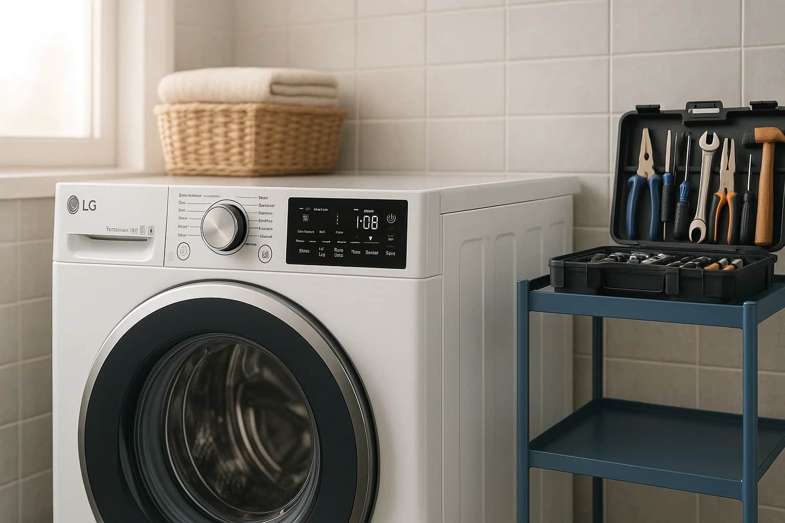 شماره تماس بهترین تعمیرکار لباسشویی در مشهد