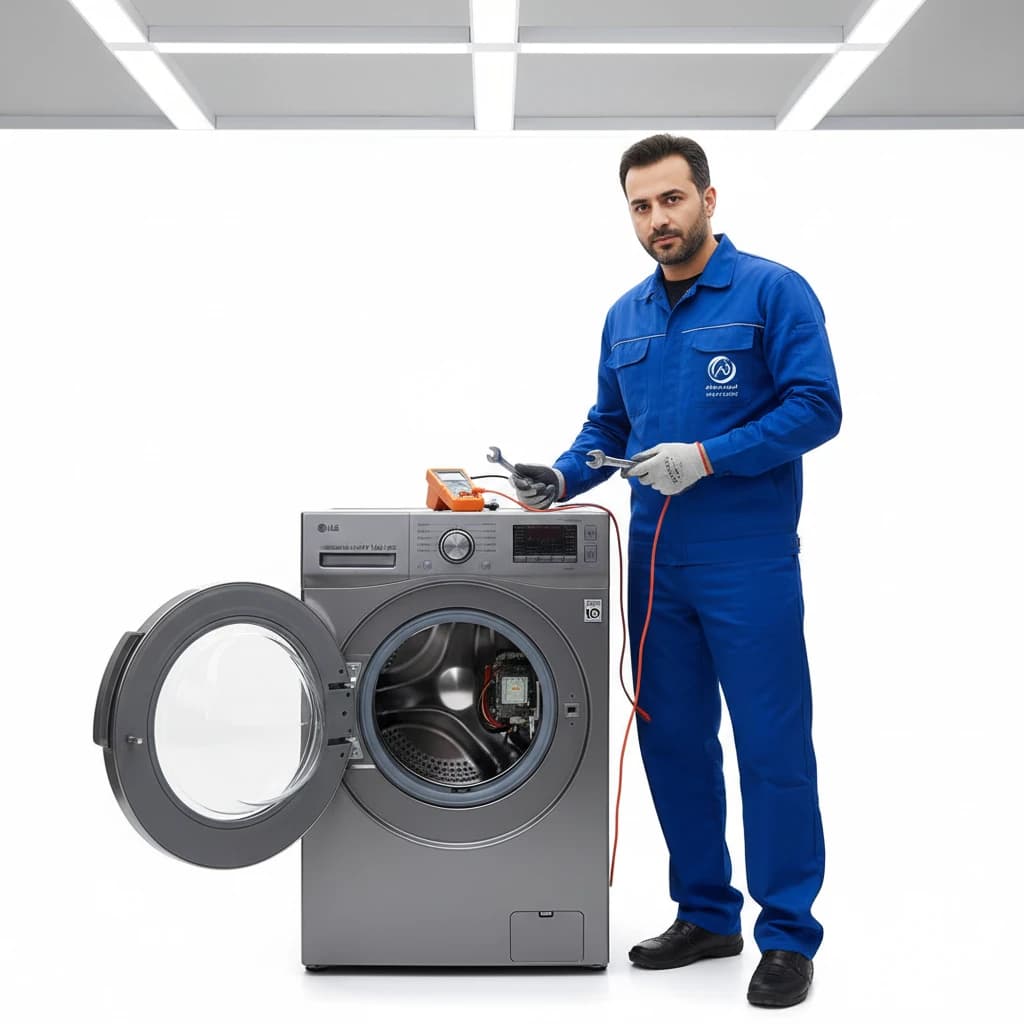 معرفی بهترین تعمیرکار لباسشویی در مشهد با بیشترین سطح رضایت