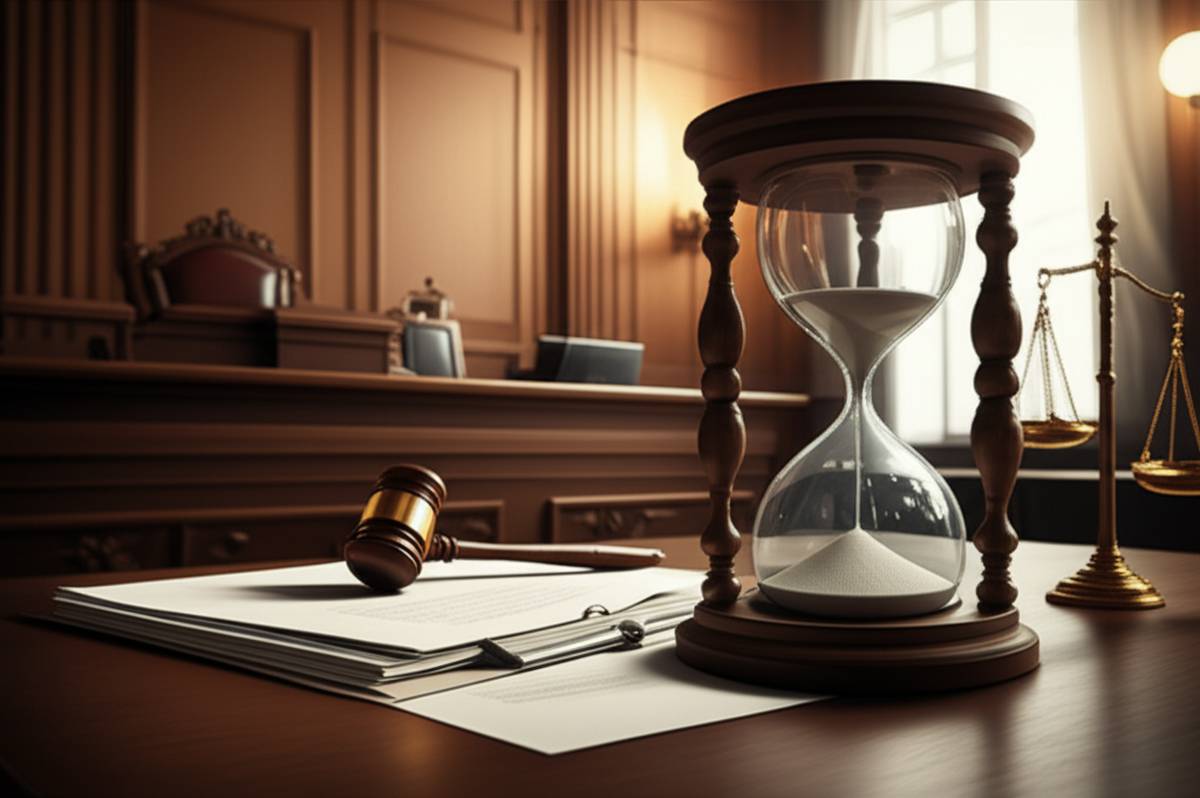 مدت زمان رسیدگی به اعتراض قرار منع تعقیب | راهنمای کامل