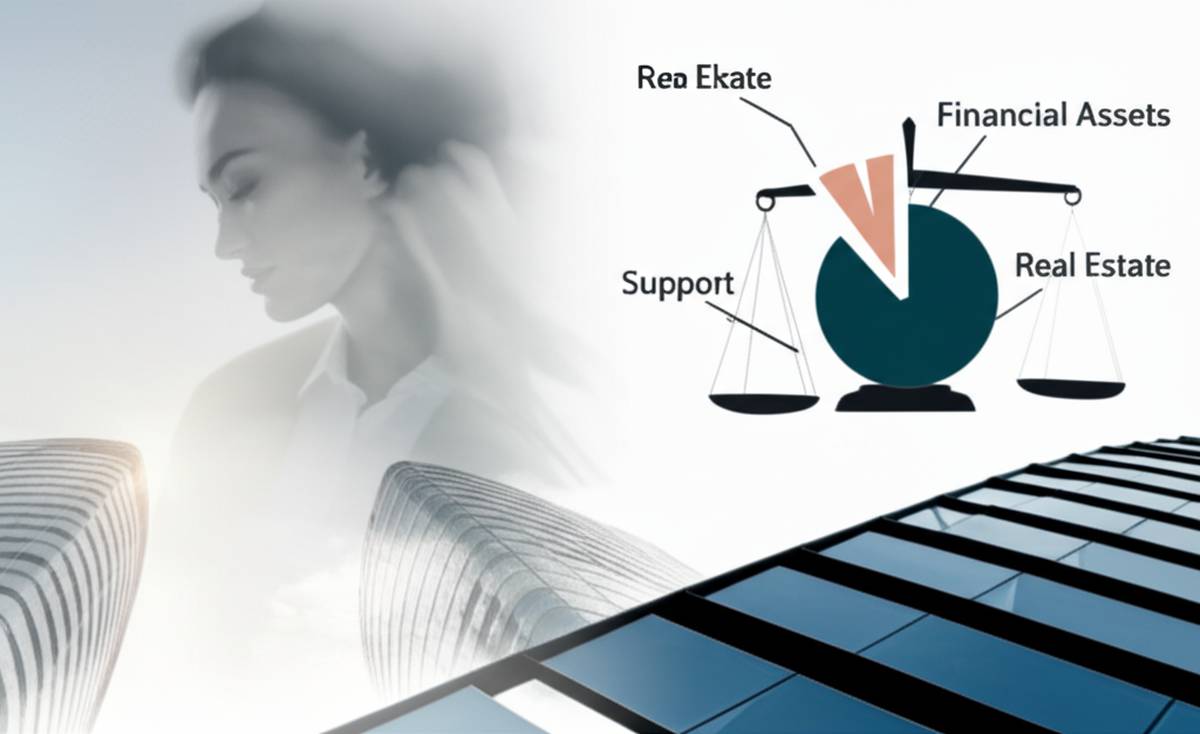 زن در طلاق چه چیزهایی تعلق می گیرد؟ (راهنمای کامل)