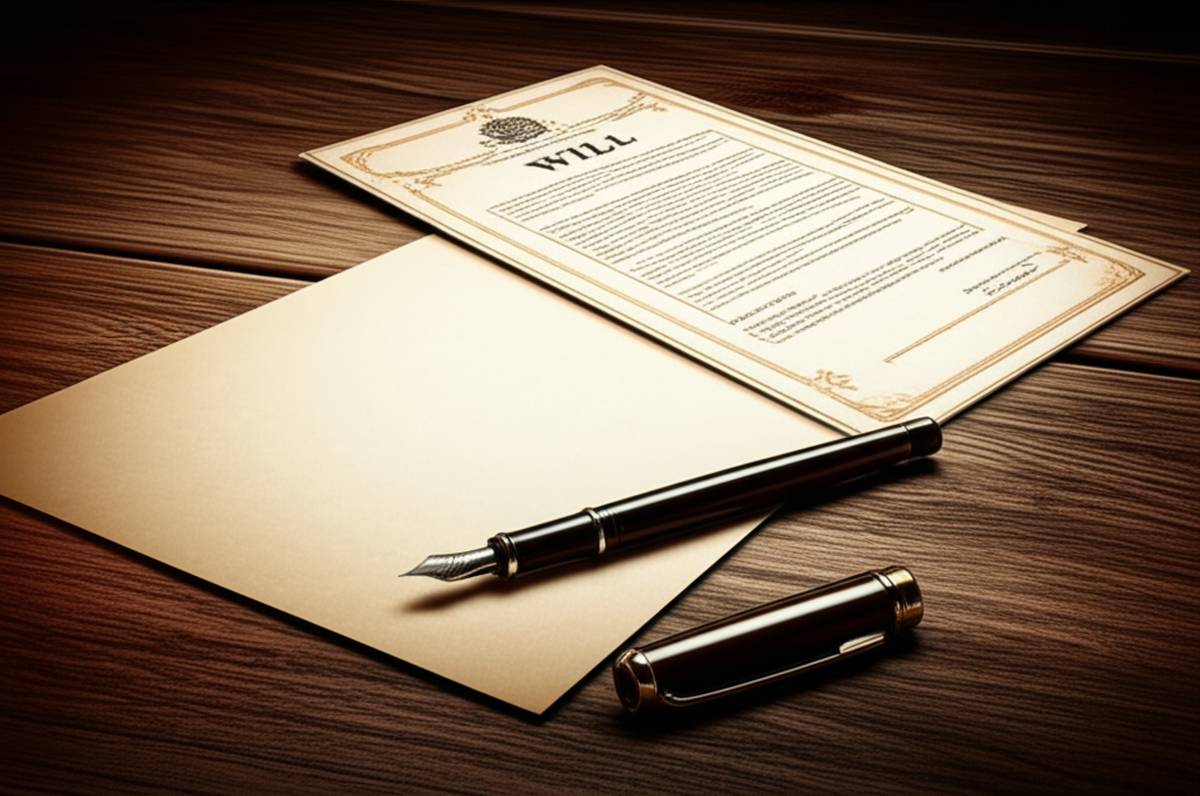 وصیت نامه چگونه بنویسیم؟ (راهنمای کامل و گام به گام)